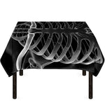 Radiologist X-Ray Film Print Tablecloth