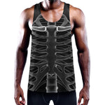 Radiologist X-Ray Film Print Training Tank Top