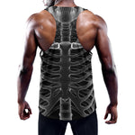 Radiologist X-Ray Film Print Training Tank Top