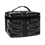 Radiologist X-Ray Film Print Travel Makeup Bag