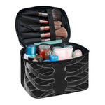 Radiologist X-Ray Film Print Travel Makeup Bag