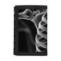 Radiologist X-Ray Film Print Trifold Wallet