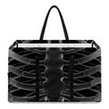 Radiologist X-Ray Film Print Utility Tote Bag