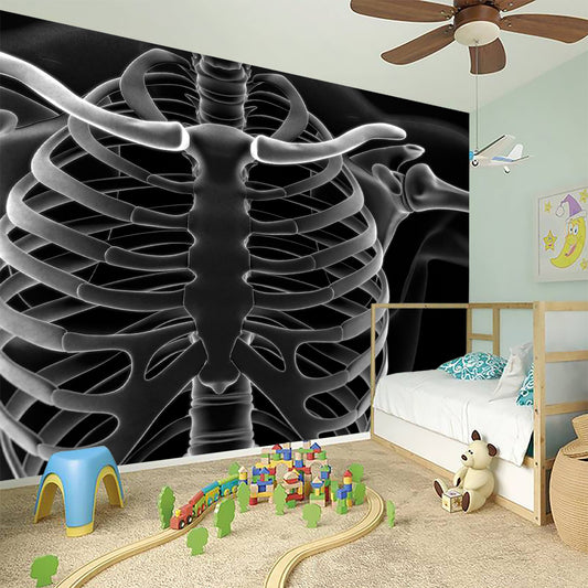 Radiologist X-Ray Film Print Wall Sticker