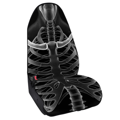 Radiologist X-Ray Film Print Waterproof Car Seat Cover