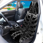 Radiologist X-Ray Film Print Waterproof Car Seat Cover