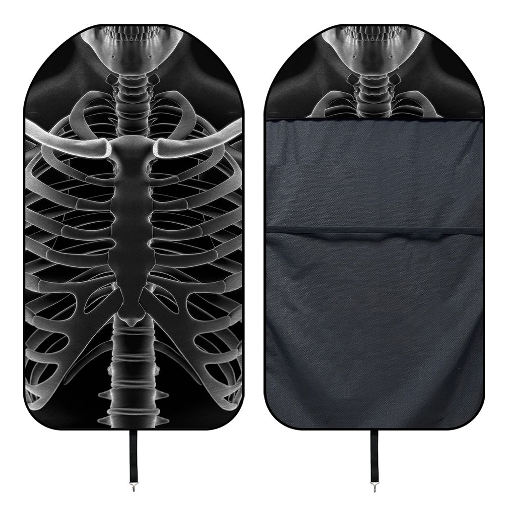 Radiologist X-Ray Film Print Waterproof Car Seat Cover