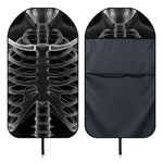 Radiologist X-Ray Film Print Waterproof Car Seat Cover