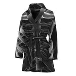 Radiologist X-Ray Film Print Women's Bathrobe