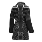 Radiologist X-Ray Film Print Women's Bathrobe