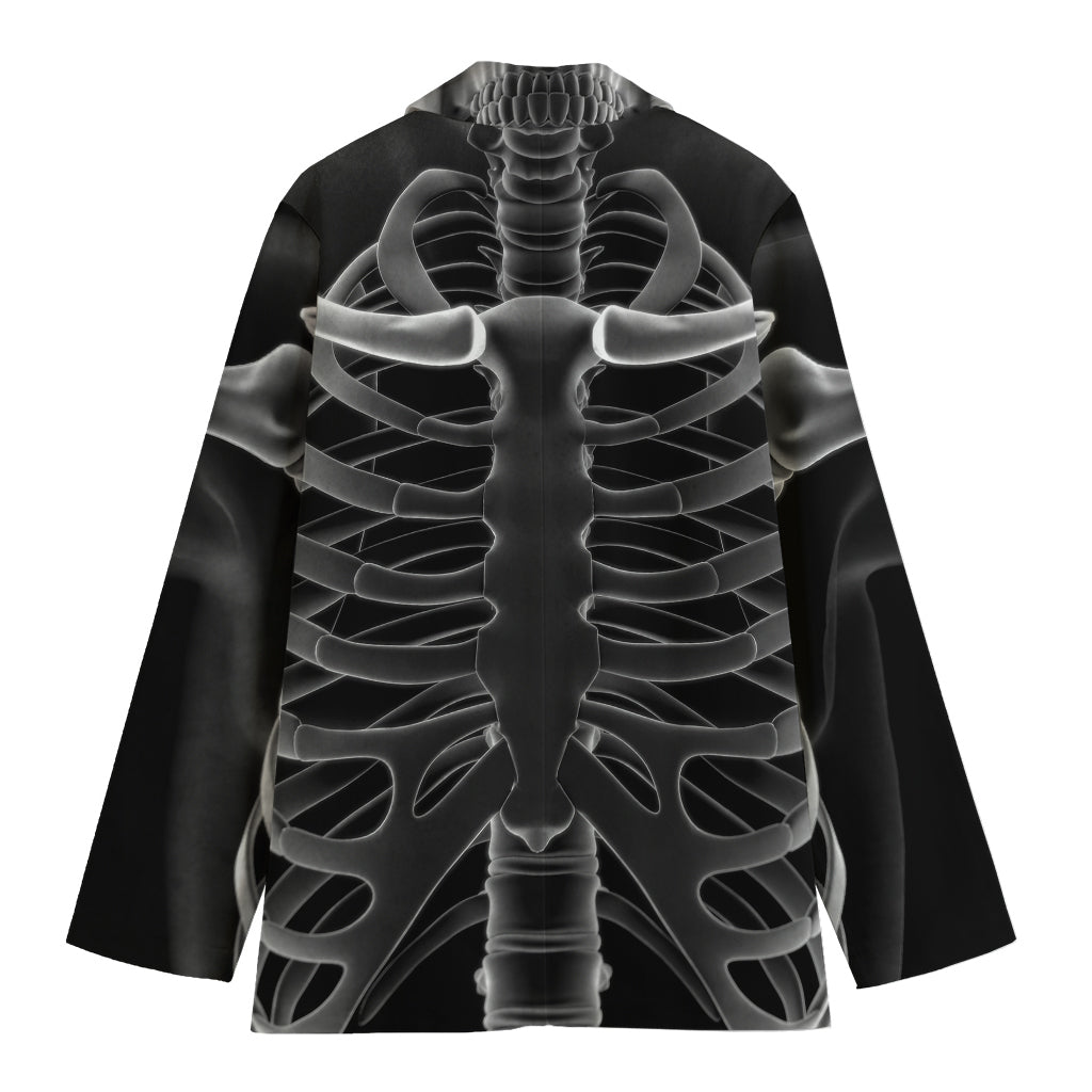 Radiologist X-Ray Film Print Women's Blazer