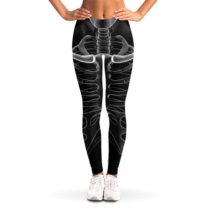 Radiologist X-Ray Film Print Women's Leggings