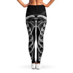 Radiologist X-Ray Film Print Women's Leggings