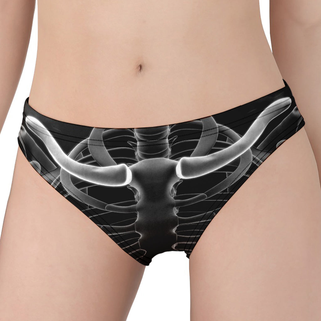 Radiologist X-Ray Film Print Women's Panties