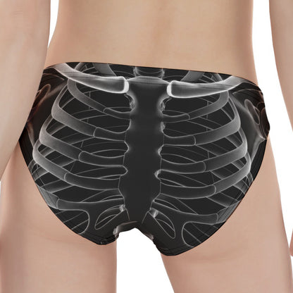 Radiologist X-Ray Film Print Women's Panties