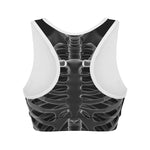 Radiologist X-Ray Film Print Women's Sports Bra