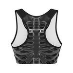 Radiologist X-Ray Film Print Women's Sports Bra