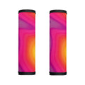 Rainbow Flow Print Handle Covers