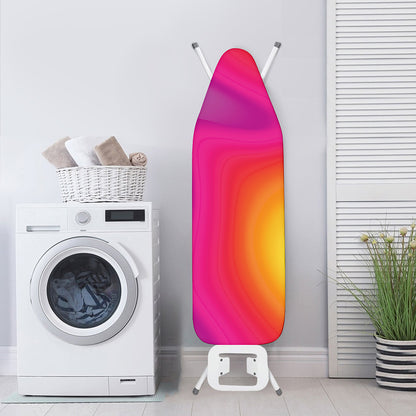 Rainbow Flow Print Ironing Board Cover