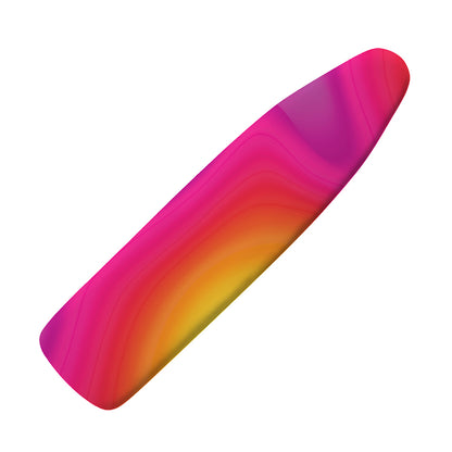 Rainbow Flow Print Ironing Board Cover