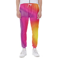 Rainbow Flow Print Joggers