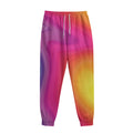 Rainbow Flow Print Sweatpants