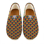 Rainbow Gay Pride Pattern Print Casual Shoes