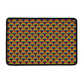 Rainbow Gay Pride Pattern Print Kitchen Mat