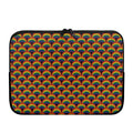 Rainbow Gay Pride Pattern Print Laptop Sleeve