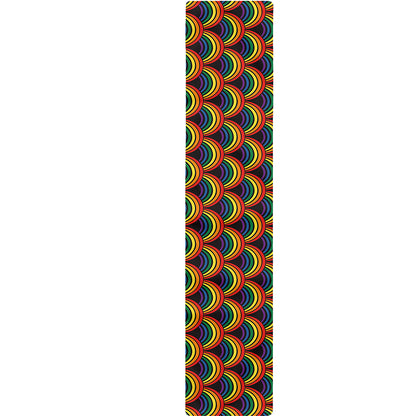 Rainbow Gay Pride Pattern Print Table Runner