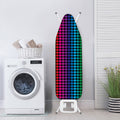 Rainbow Gay Pride Zigzag Pattern Print Ironing Board Cover