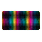 Rainbow Gay Pride Zigzag Pattern Print Towel