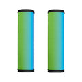 Rainbow Gradient Print Handle Covers