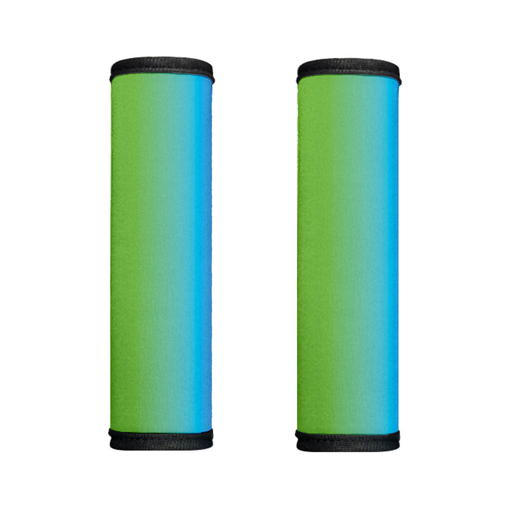 Rainbow Gradient Print Handle Covers
