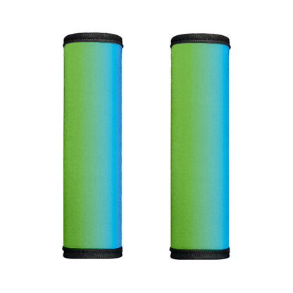 Rainbow Gradient Print Handle Covers