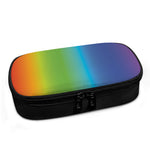 Rainbow Gradient Print Insulin Cooler Travel Case