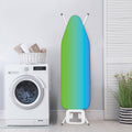 Rainbow Gradient Print Ironing Board Cover