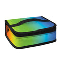 Rainbow Gradient Print Small Lunch Bag