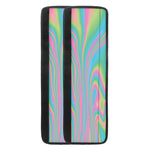 Rainbow Holographic Print Refrigerator Handle Covers