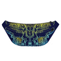 Rainbow Indian Elephant Print Fanny Pack