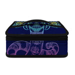 Rainbow Indian Elephant Print Small Lunch Bag