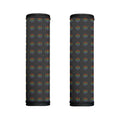 Rainbow LGBT Peace Sign Pattern Print Handle Covers