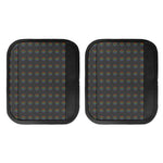 Rainbow LGBT Peace Sign Pattern Print Handle Covers