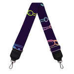 Rainbow Native Dream Catcher Print Bag Strap