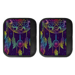Rainbow Native Dream Catcher Print Handle Covers