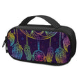 Rainbow Native Dream Catcher Print Portable Cooler Travel Case