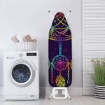 Rainbow Native Dream Catcher Print Ironing Board Cover