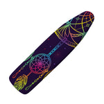 Rainbow Native Dream Catcher Print Ironing Board Cover
