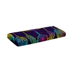 Rainbow Native Dream Catcher Print Piano Keyboard Cover