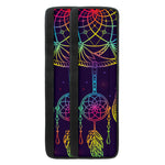 Rainbow Native Dream Catcher Print Refrigerator Handle Covers